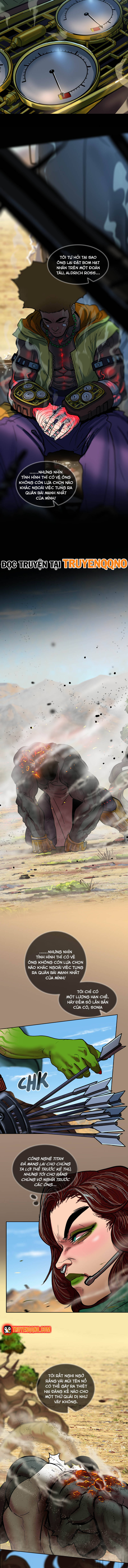 Thách Thức Chapter 153 - 4