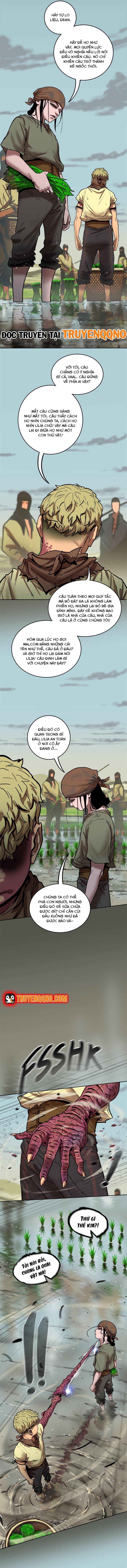 Thách Thức Chapter 147 - 9