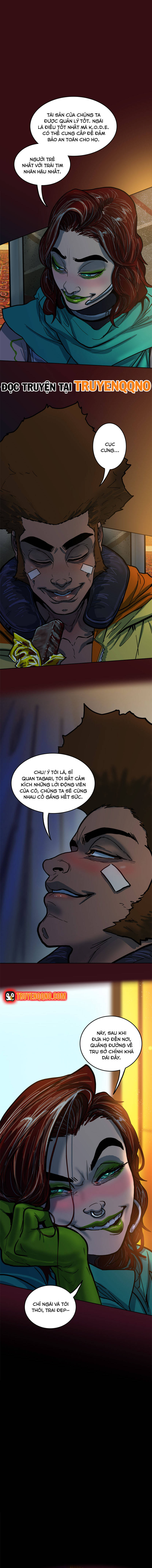 Thách Thức Chapter 152 - 5