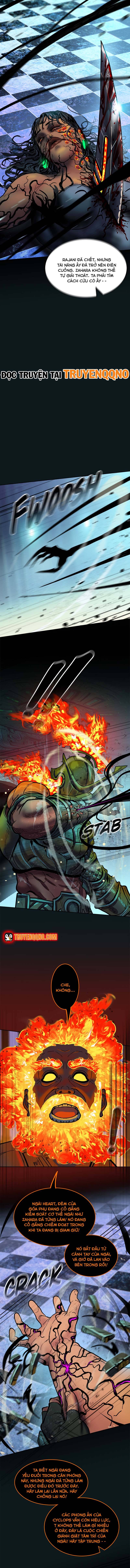 Thách Thức Chapter 151 - 6