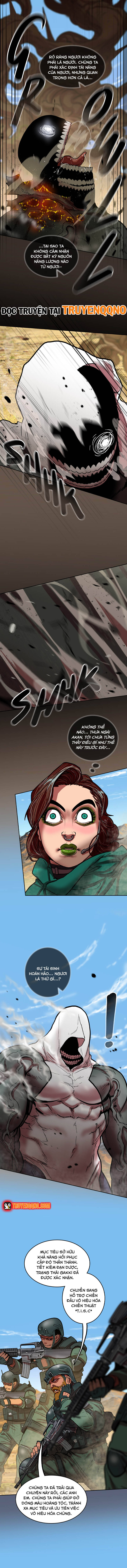 Thách Thức Chapter 153 - 5