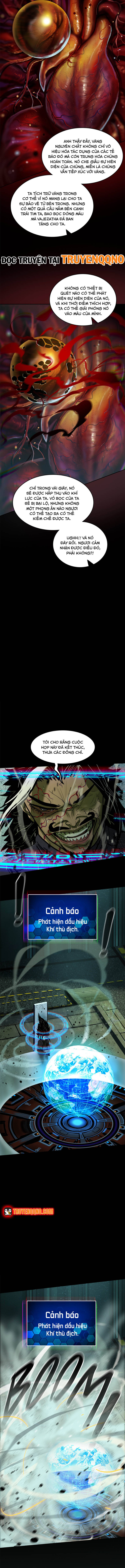 Thách Thức Chapter 150 - 7