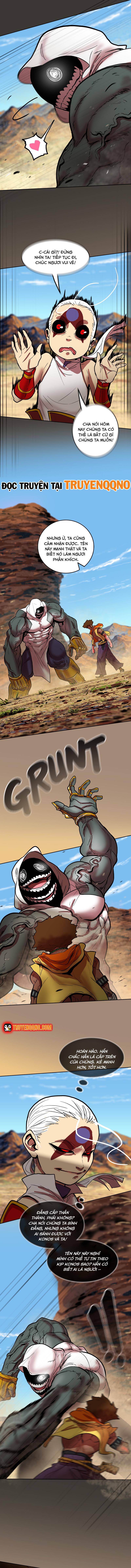 Thách Thức Chapter 154 - 5