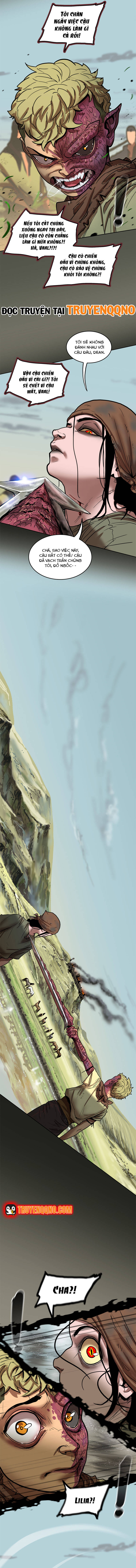 Thách Thức Chapter 147 - 10