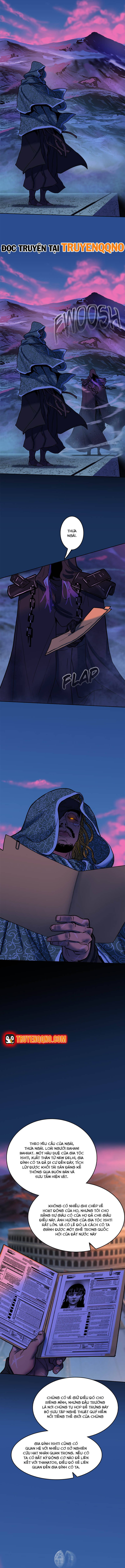 Thách Thức Chapter 146 - 12