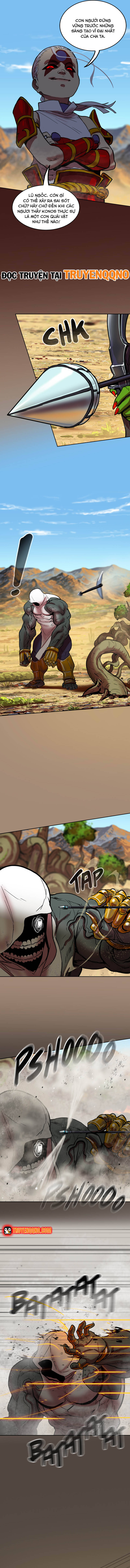 Thách Thức Chapter 153 - 6