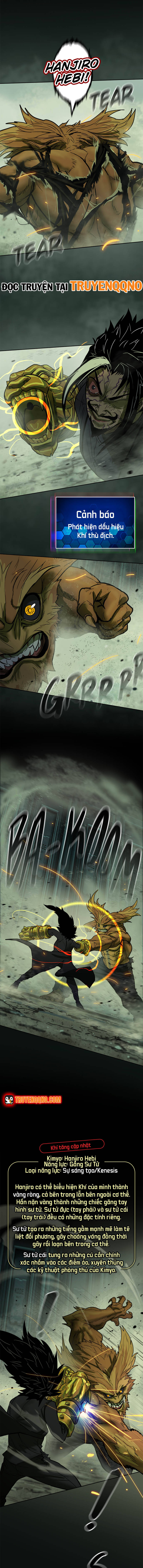 Thách Thức Chapter 150 - 8