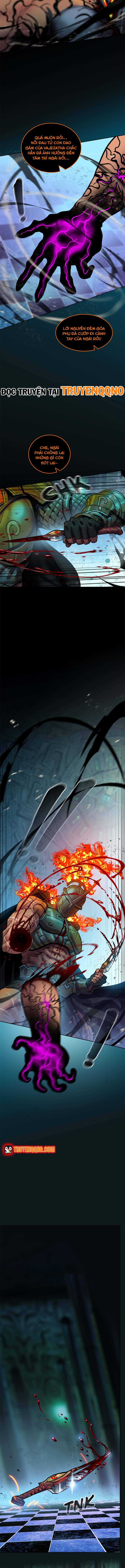 Thách Thức Chapter 151 - 8