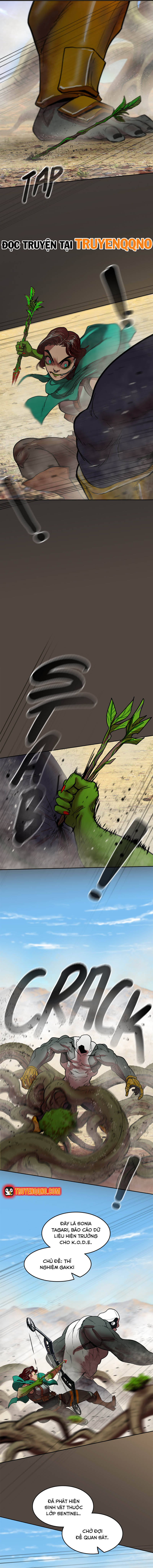 Thách Thức Chapter 153 - 7