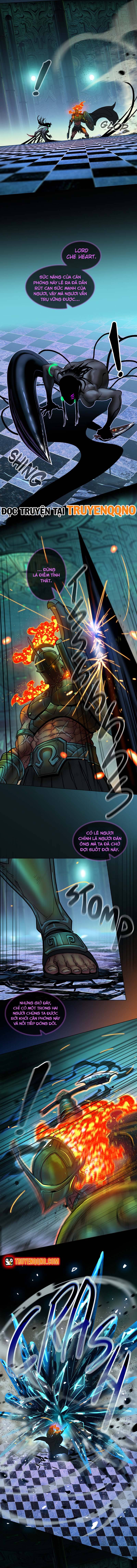 Thách Thức Chapter 149 - 10