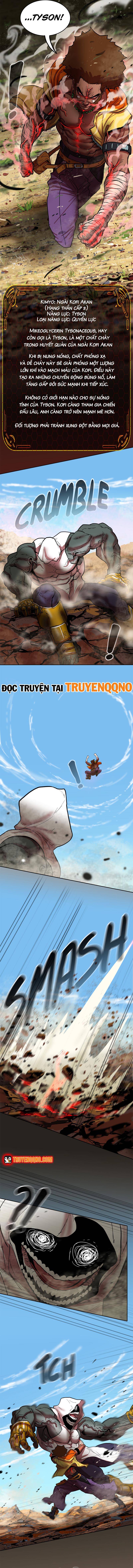 Thách Thức Chapter 154 - 7