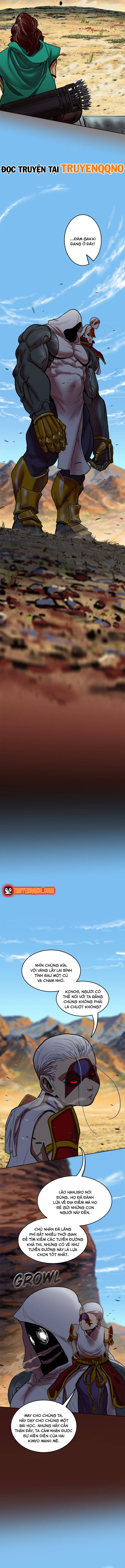 Thách Thức Chapter 152 - 8