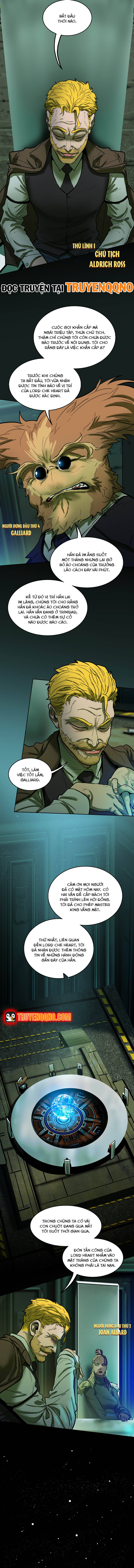 Thách Thức Chapter 148 - 11