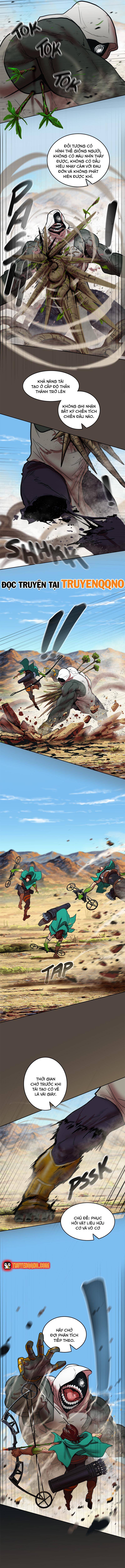 Thách Thức Chapter 153 - 8