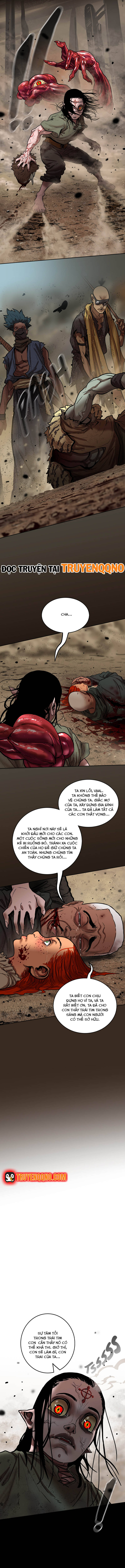 Thách Thức Chapter 147 - 13