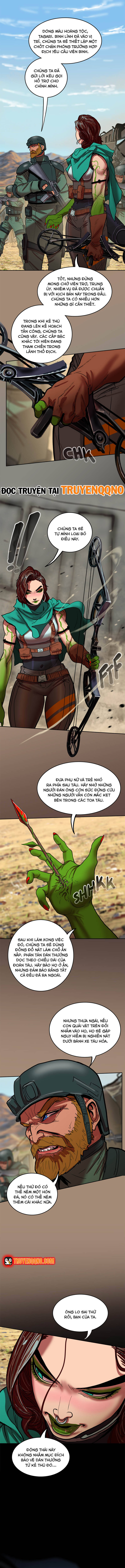 Thách Thức Chapter 152 - 9