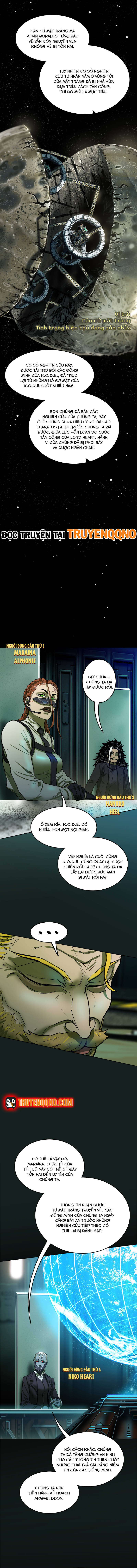 Thách Thức Chapter 148 - 12