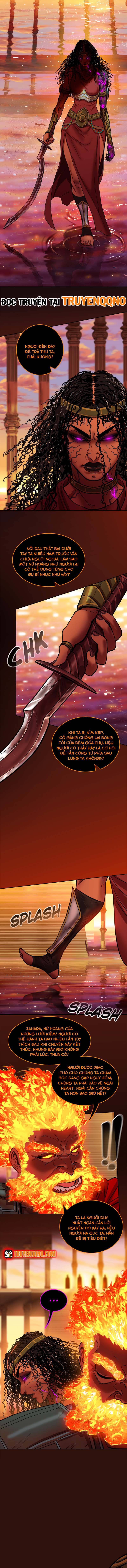 Thách Thức Chapter 151 - 10