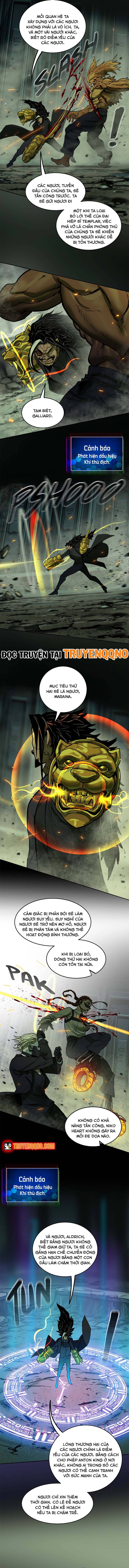 Thách Thức Chapter 150 - 11