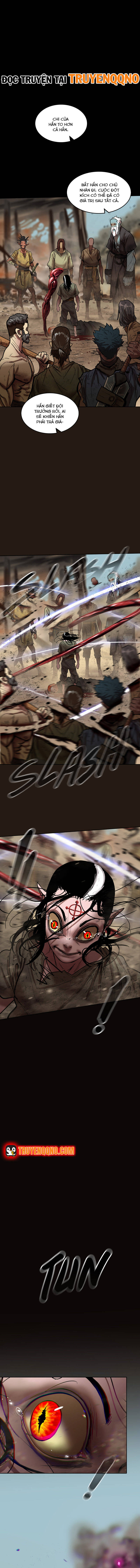 Thách Thức Chapter 147 - 14
