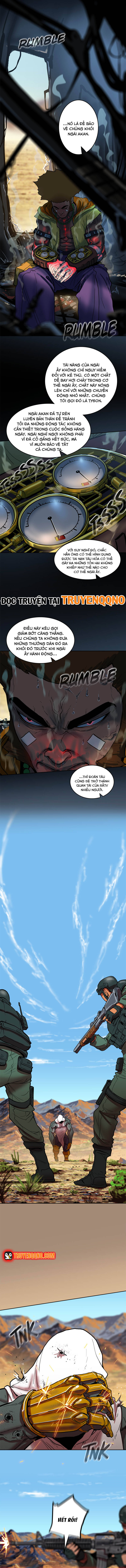 Thách Thức Chapter 152 - 10