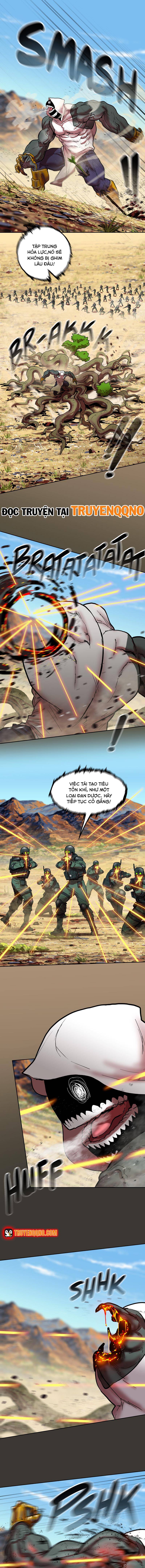 Thách Thức Chapter 153 - 10