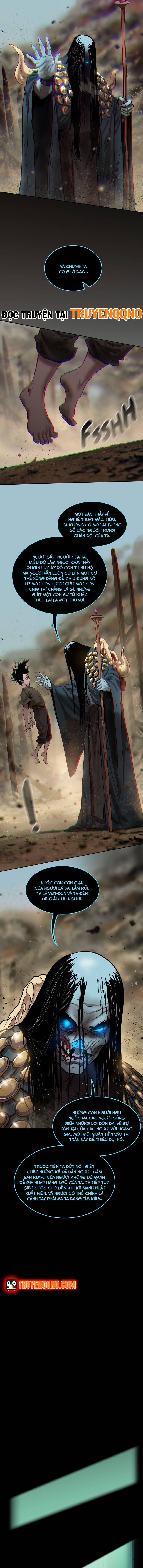 Thách Thức Chapter 147 - 15