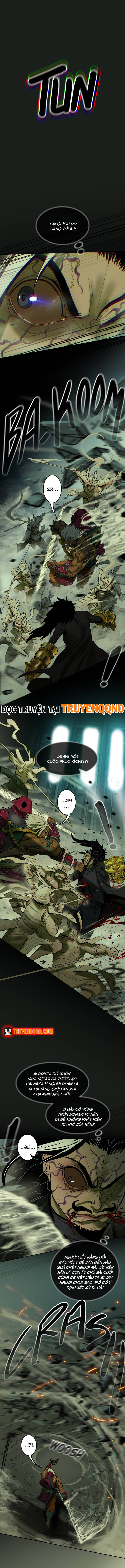 Thách Thức Chapter 150 - 13