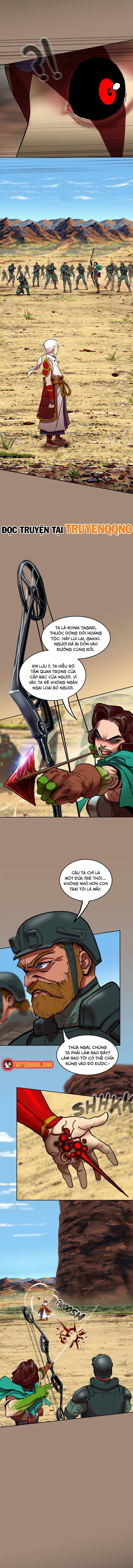 Thách Thức Chapter 154 - 11