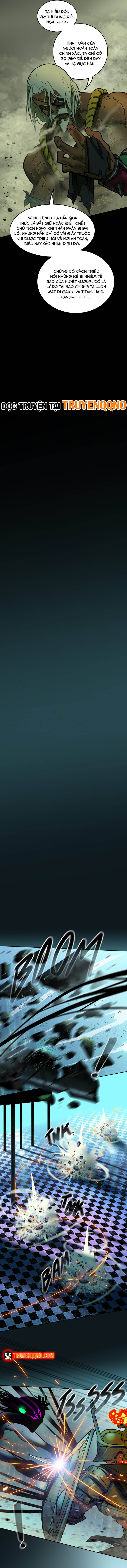 Thách Thức Chapter 150 - 14