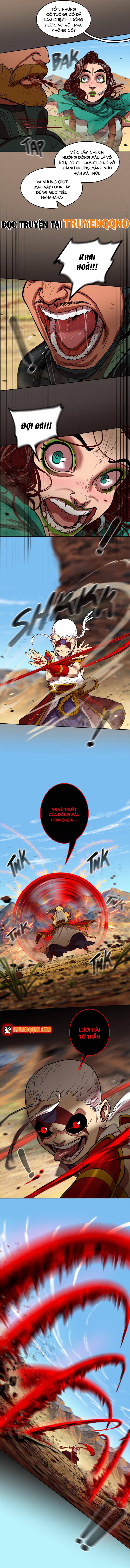 Thách Thức Chapter 154 - 12