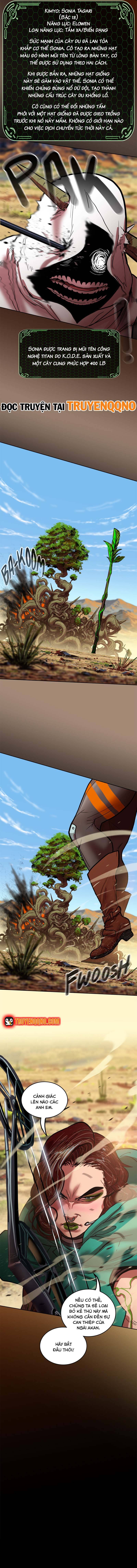 Thách Thức Chapter 152 - 13