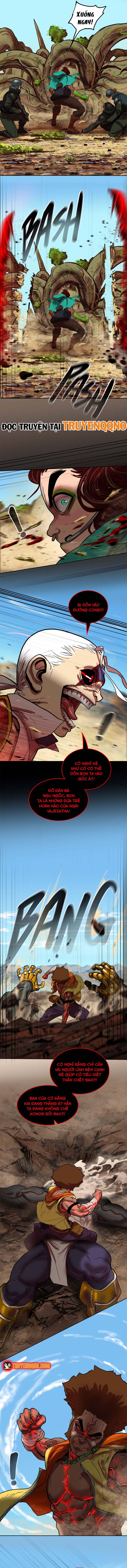 Thách Thức Chapter 154 - 13