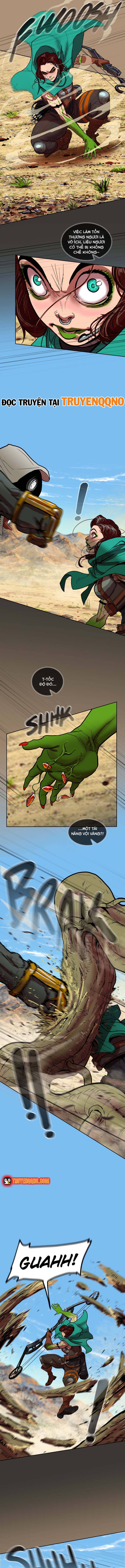 Thách Thức Chapter 153 - 14