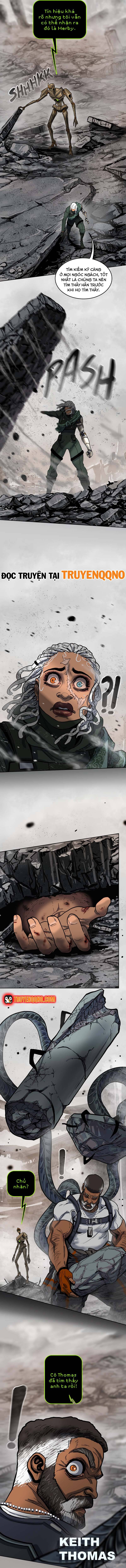 Thách Thức Chapter 151 - 16