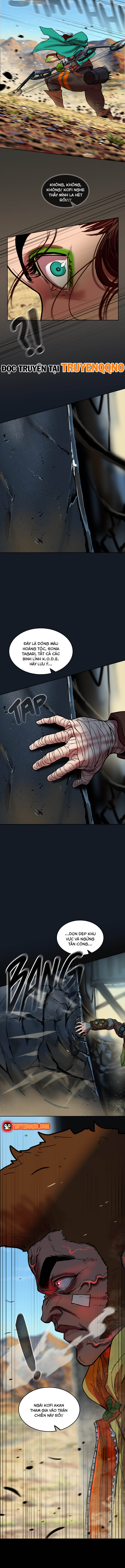 Thách Thức Chapter 153 - 15