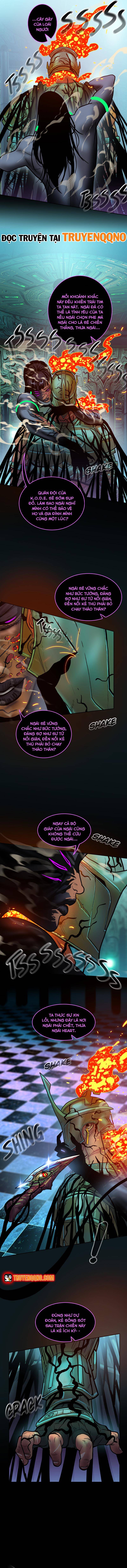 Thách Thức Chapter 150 - 18