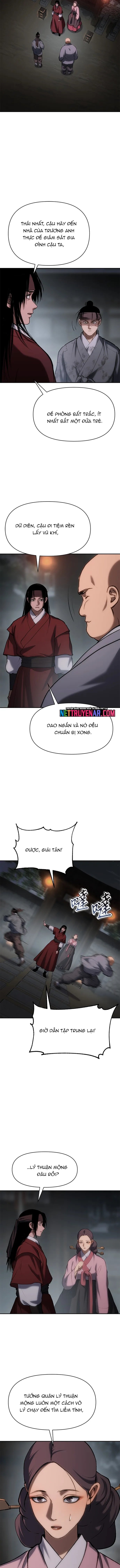 Ám Vệ Chapter 57 - 16