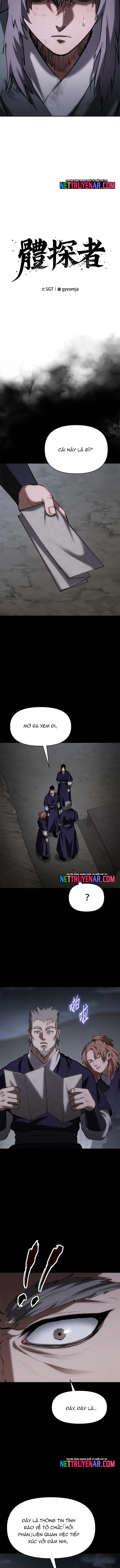 Ám Vệ Chapter 57 - 3