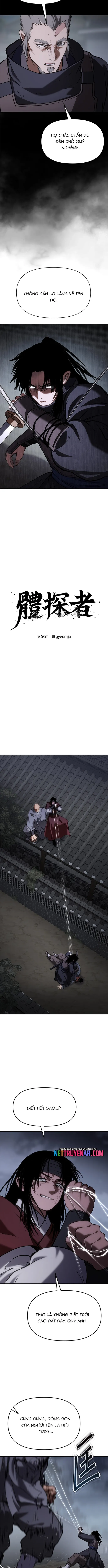 Ám Vệ Chapter 59 - 6