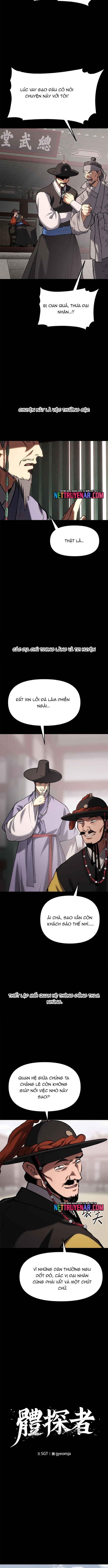 Ám Vệ Chapter 61 - 3