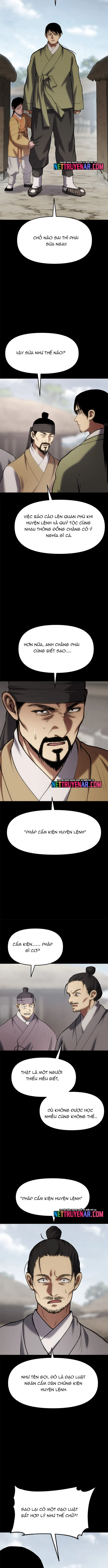 Ám Vệ Chapter 61 - 5