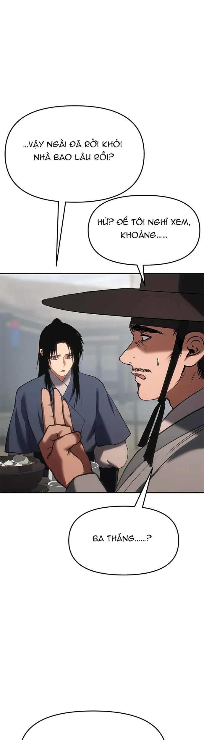 Ám Vệ Chapter 65 - 67