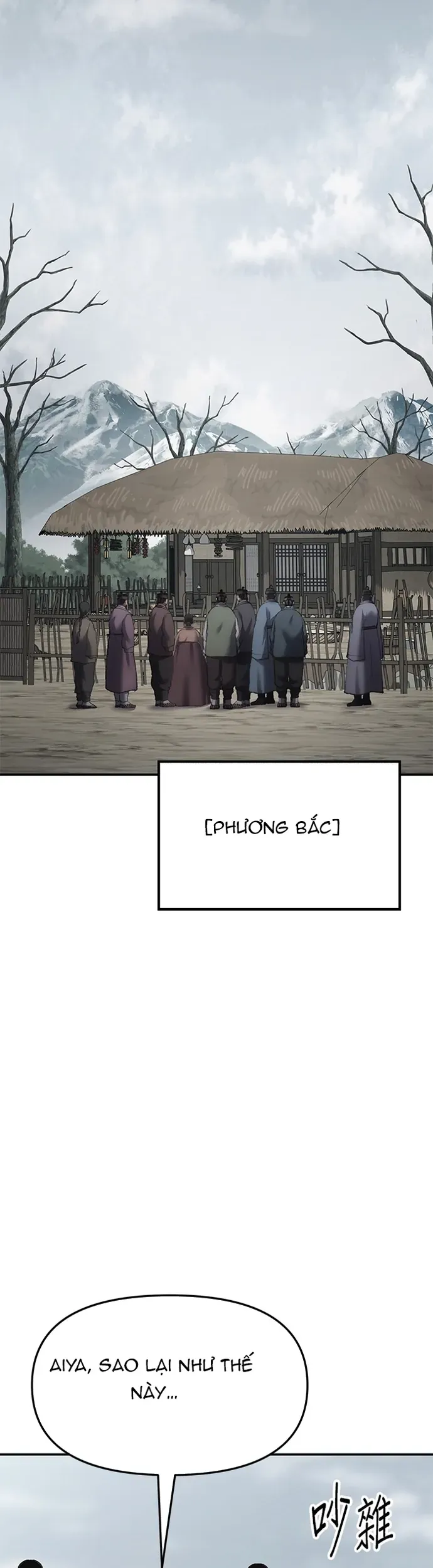 Ám Vệ Chapter 65 - 70