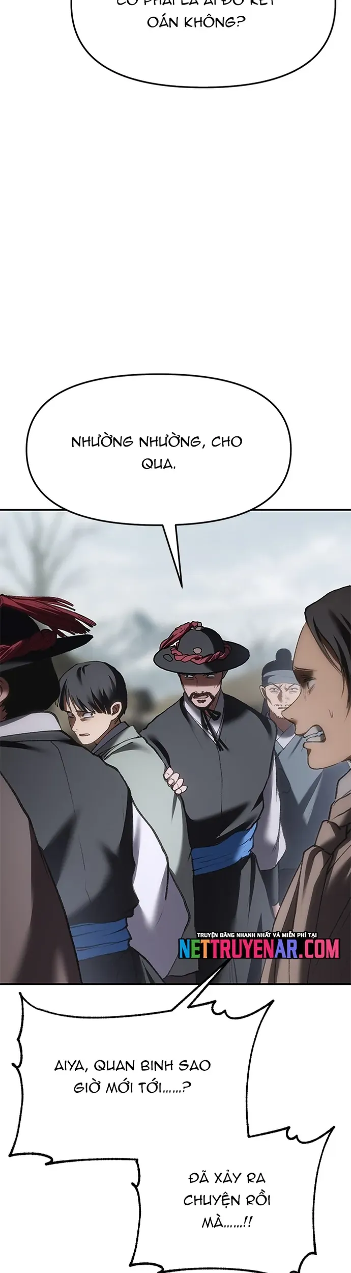 Ám Vệ Chapter 65 - 72