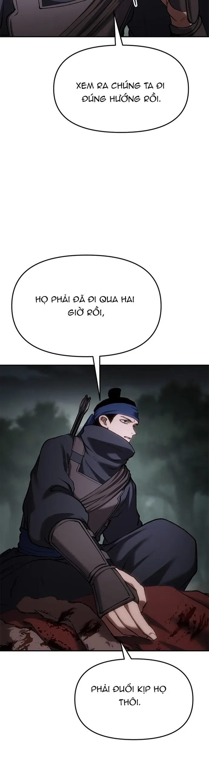 Ám Vệ Chapter 68 - 22