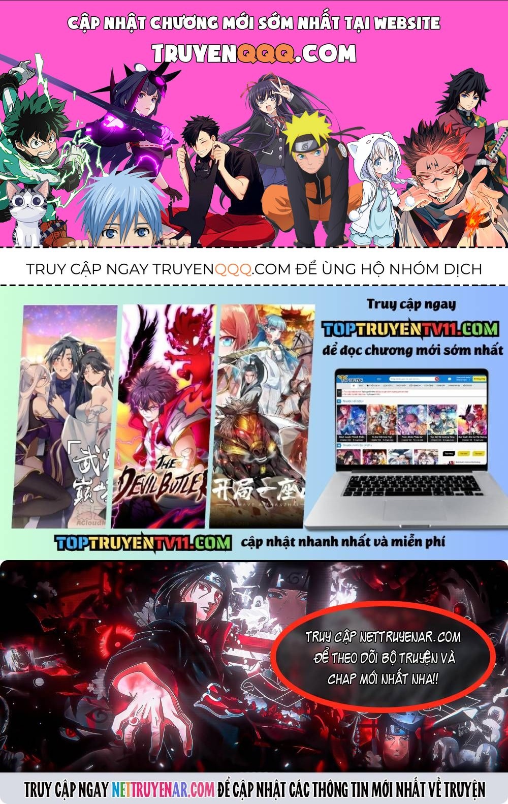 Ám Vệ Chapter 75 - 1