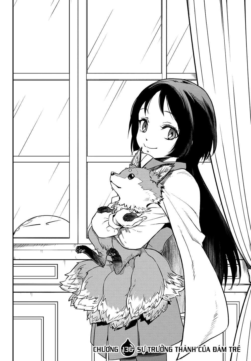 Lúc Đó, Tôi Đã Chuyển Sinh Thành Slime Chapter 136 - 3