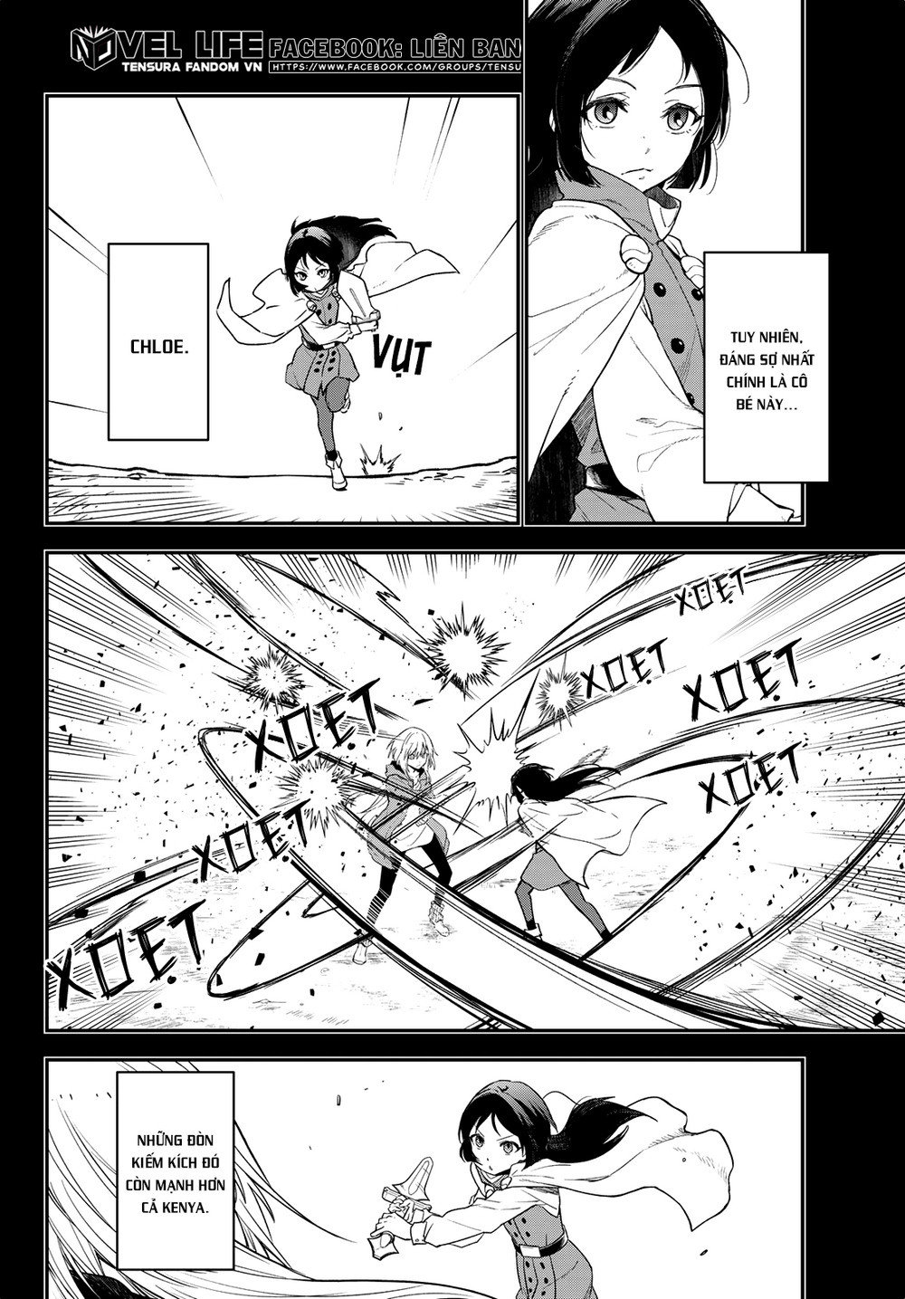 Lúc Đó, Tôi Đã Chuyển Sinh Thành Slime Chapter 136 - 15