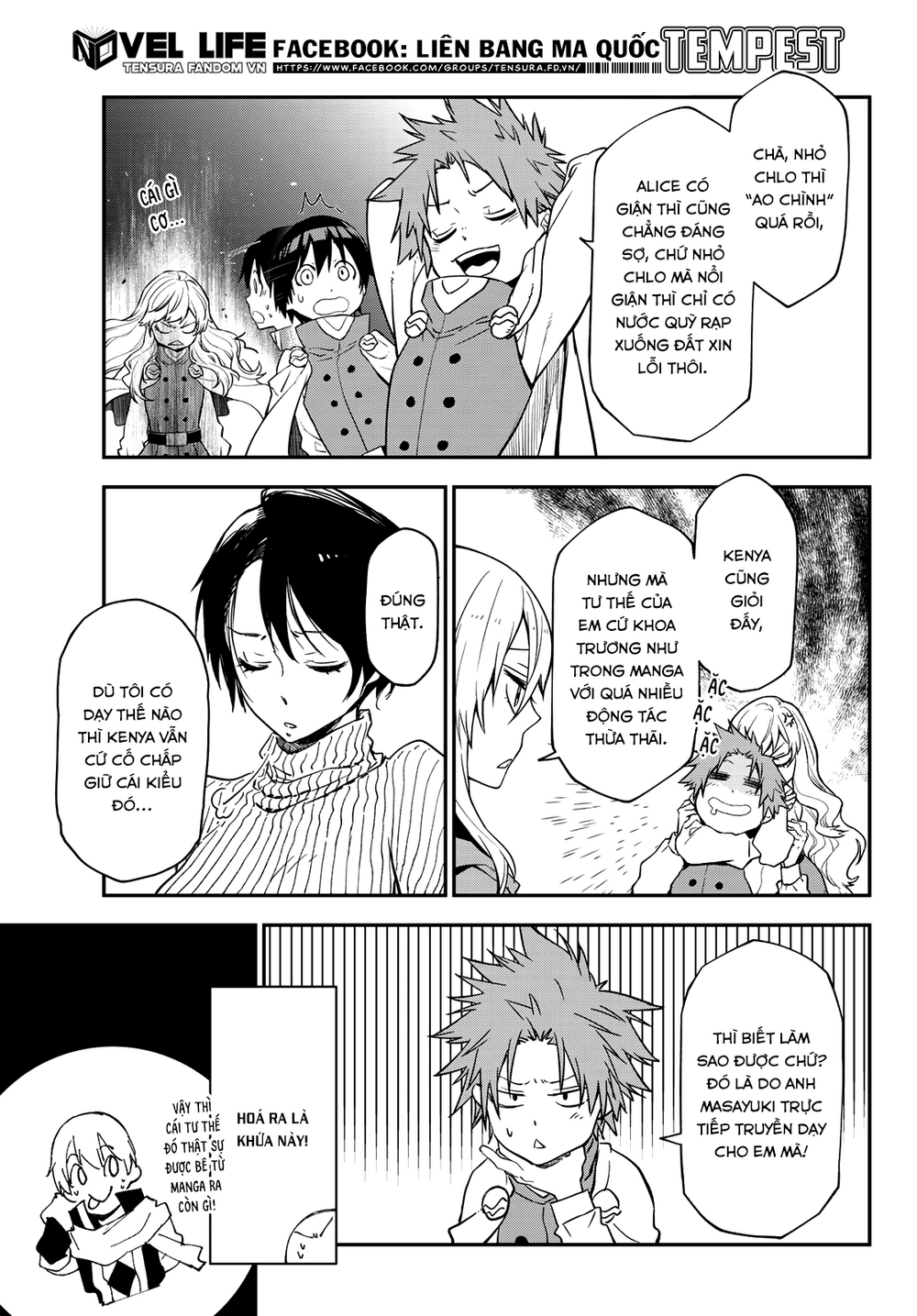 Lúc Đó, Tôi Đã Chuyển Sinh Thành Slime Chapter 136 - 24